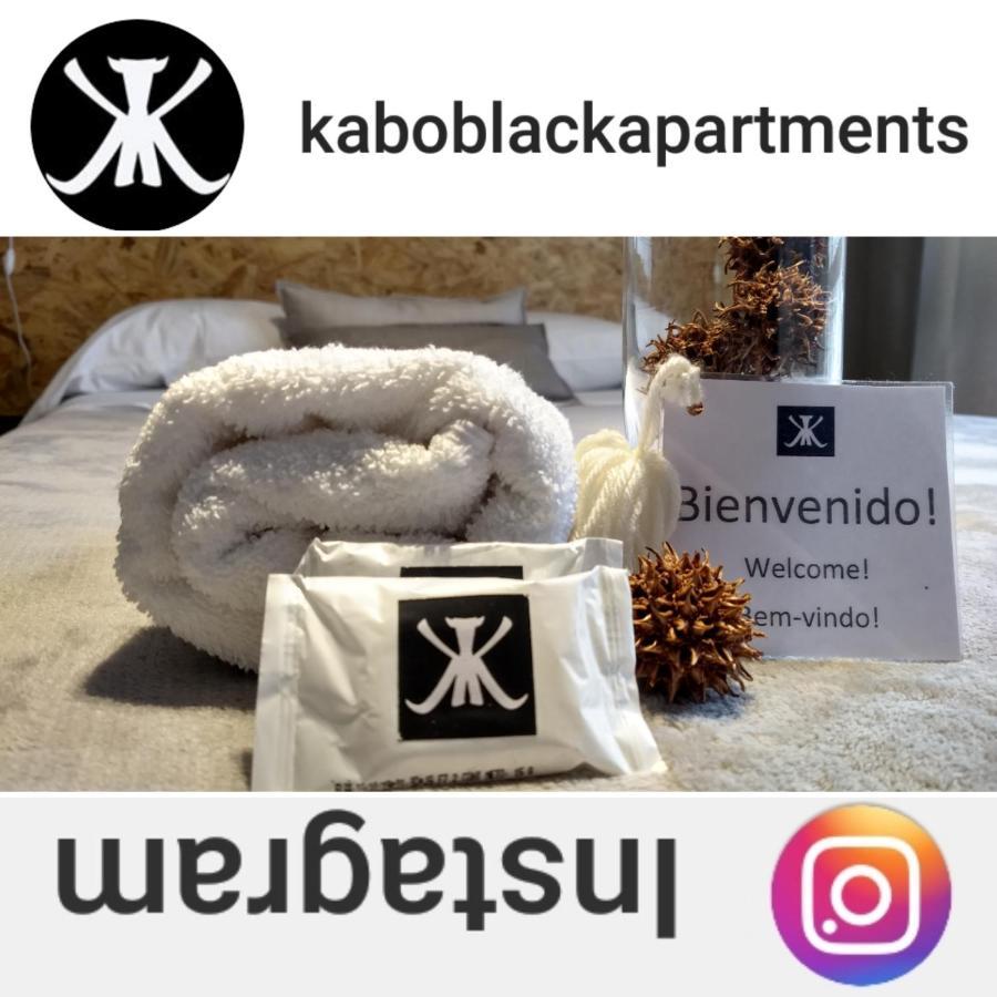 Kaboblackapartments Buenos Aires Extérieur photo