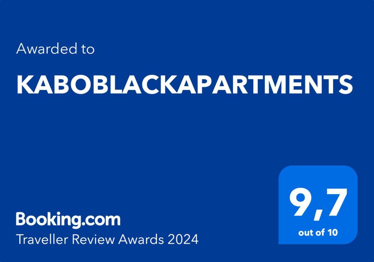 Kaboblackapartments Buenos Aires Extérieur photo